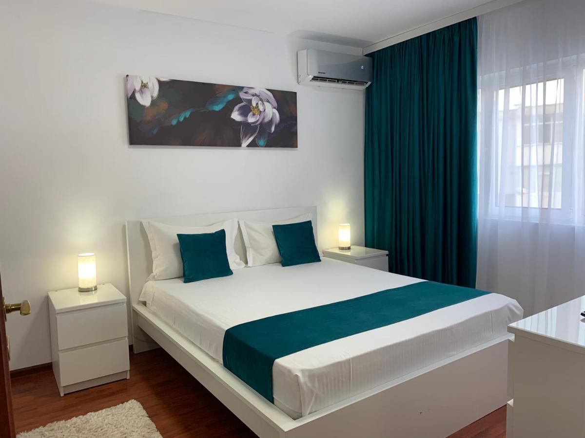 Ana Center Apartment Galaţi Extérieur photo