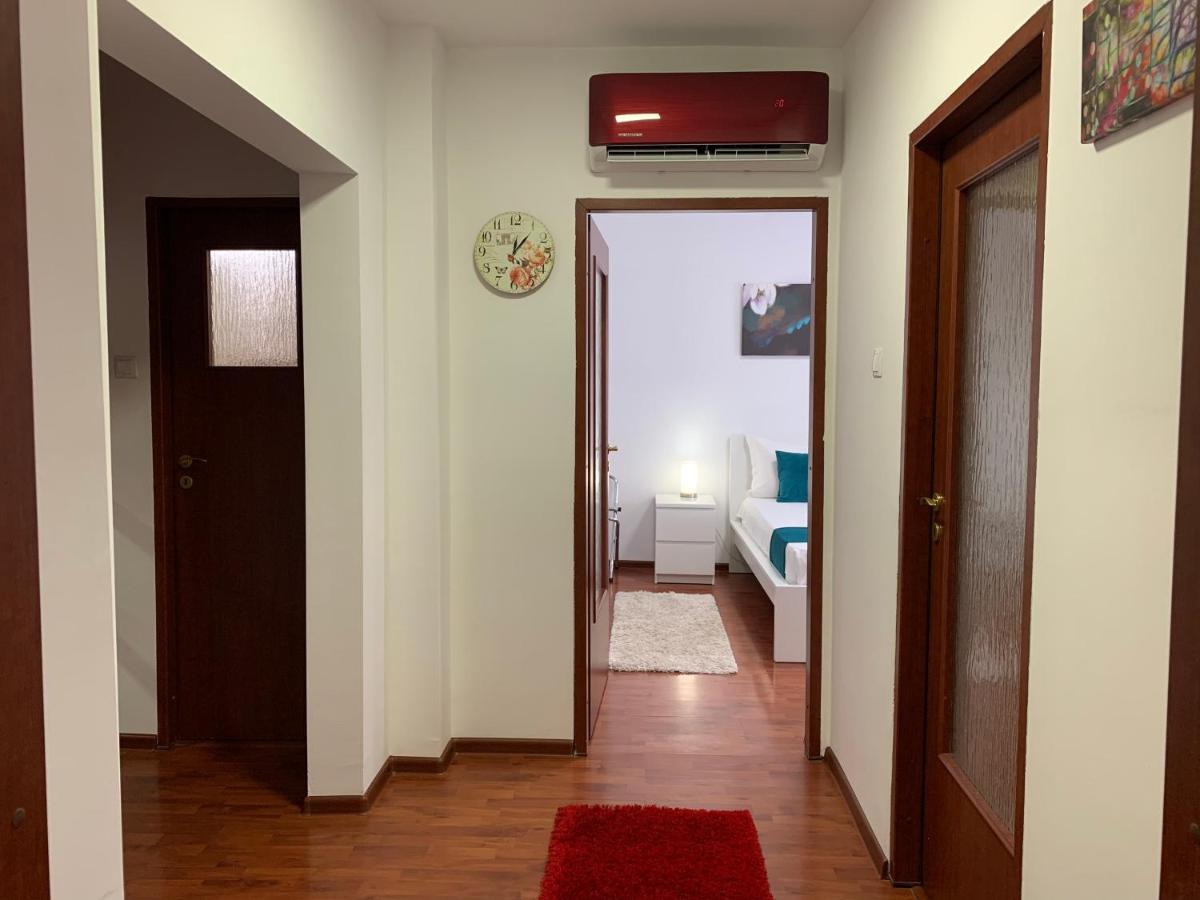 Ana Center Apartment Galaţi Extérieur photo