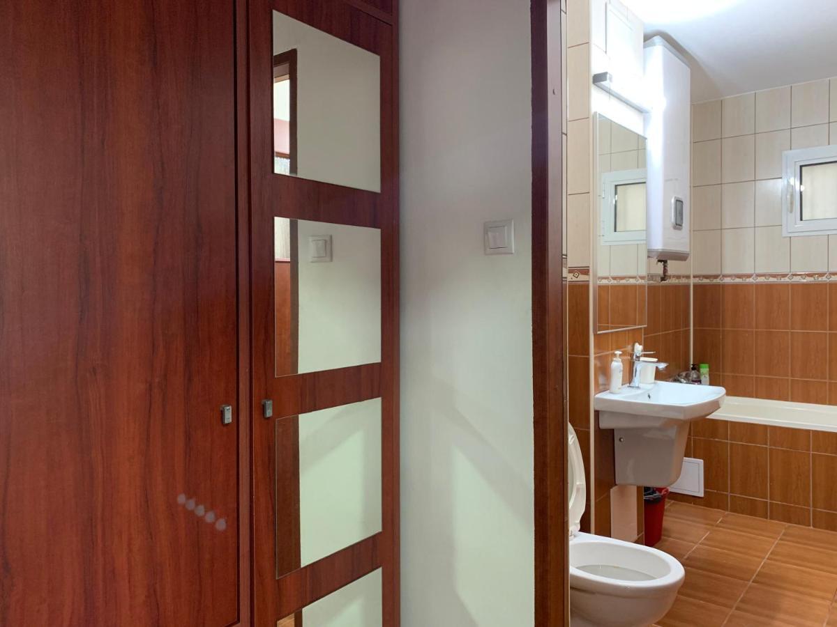 Ana Center Apartment Galaţi Extérieur photo