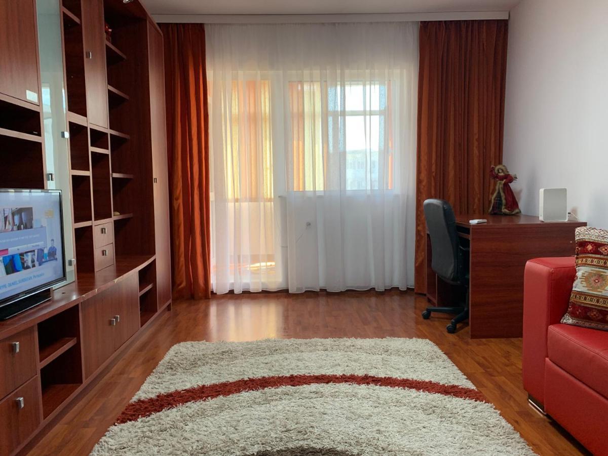 Ana Center Apartment Galaţi Extérieur photo