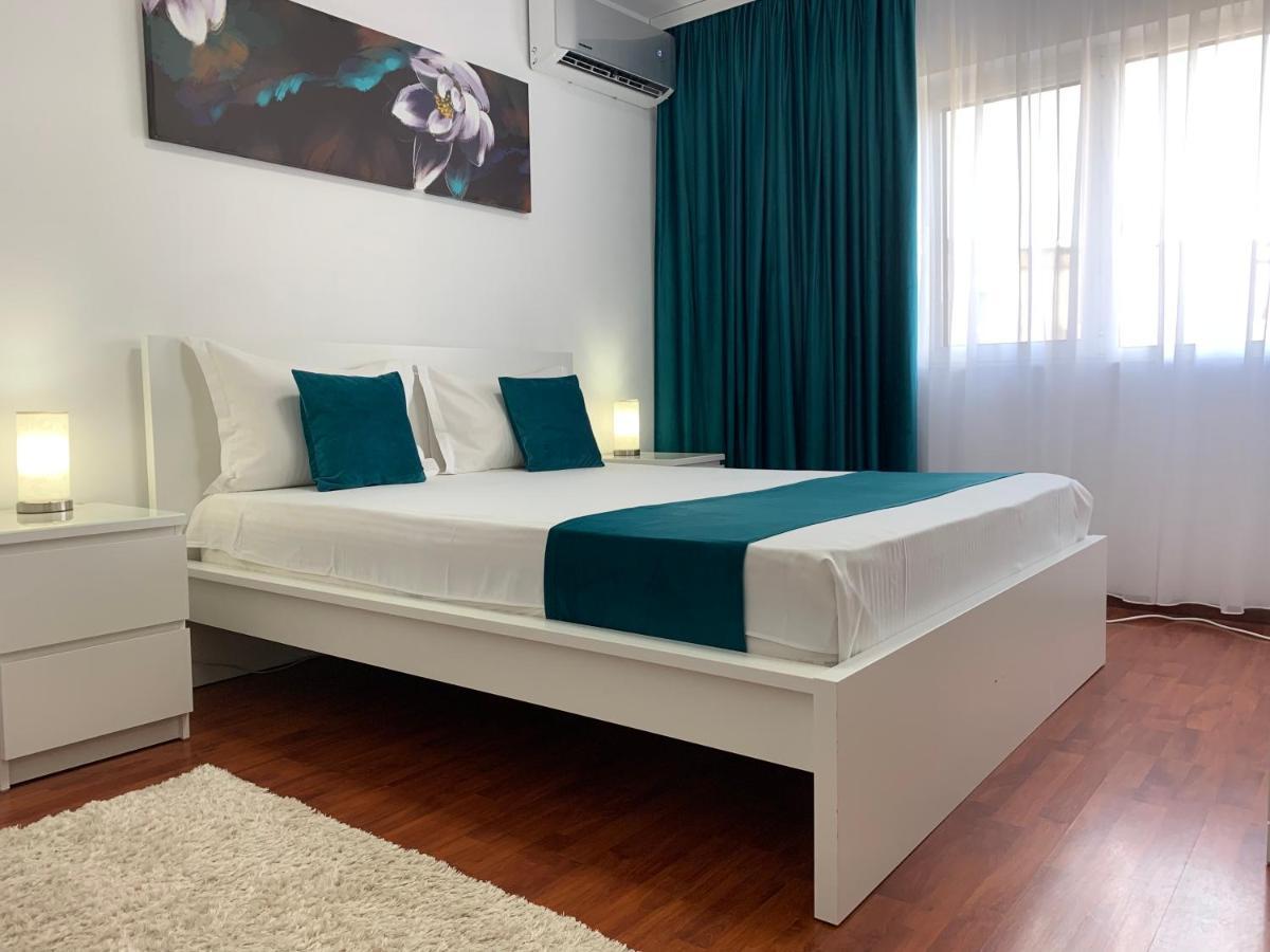 Ana Center Apartment Galaţi Extérieur photo