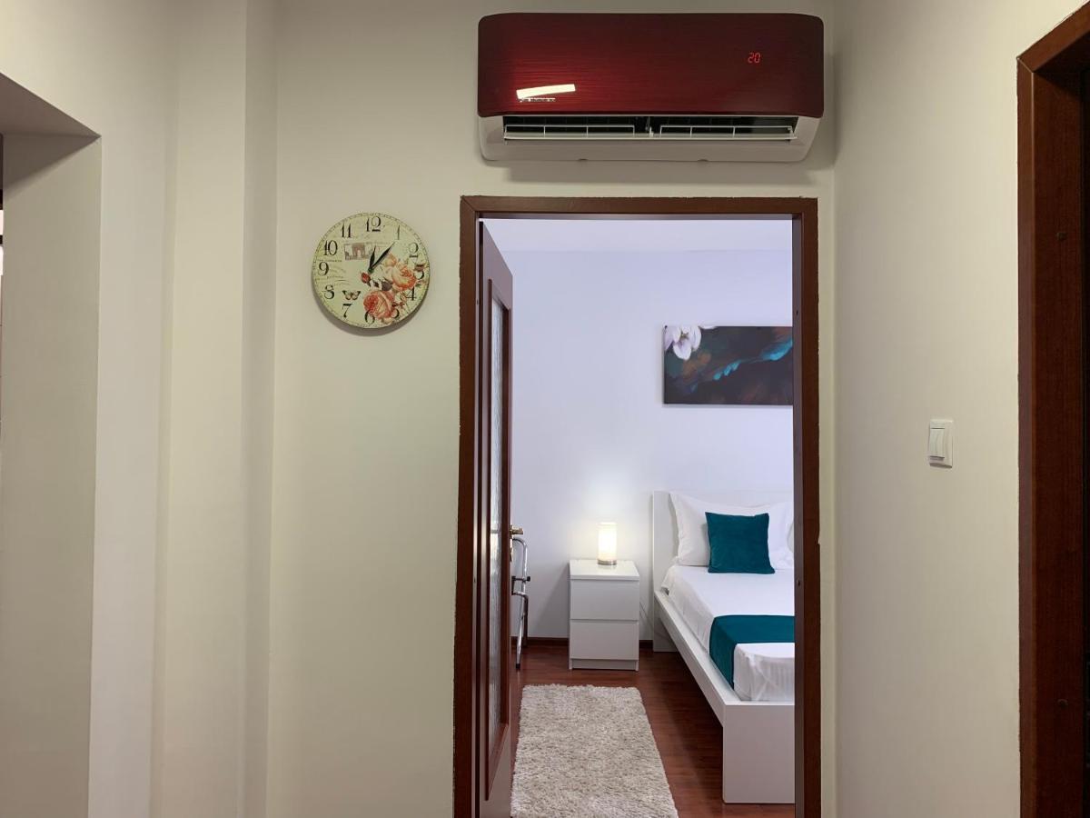 Ana Center Apartment Galaţi Extérieur photo