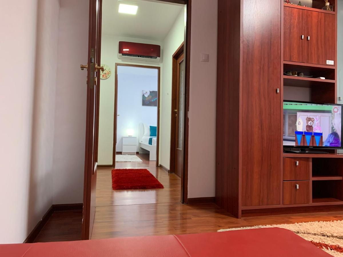Ana Center Apartment Galaţi Extérieur photo