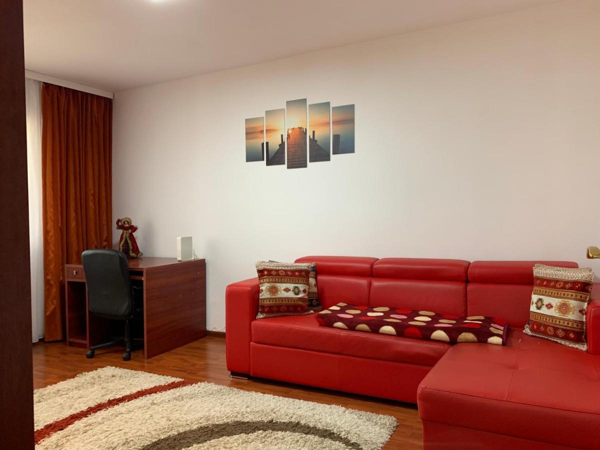 Ana Center Apartment Galaţi Extérieur photo
