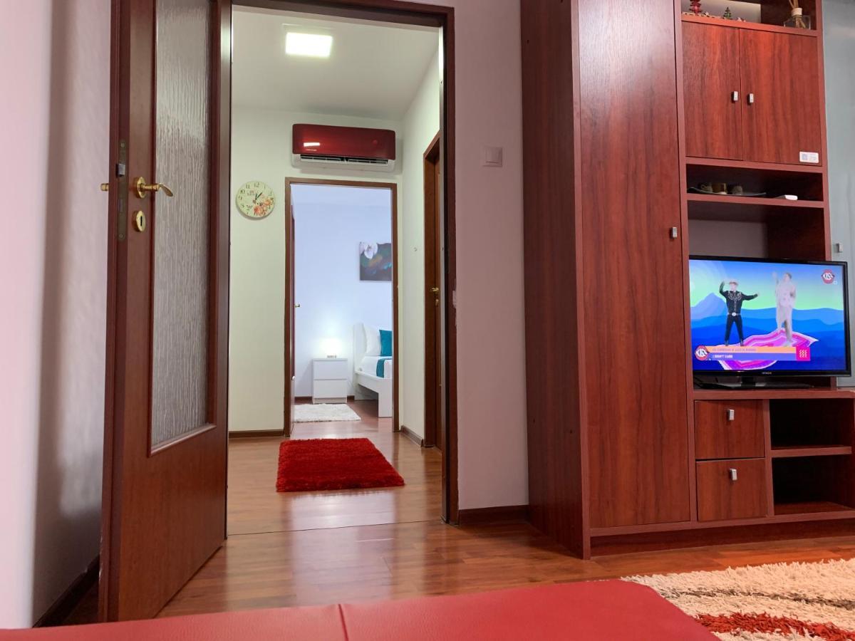 Ana Center Apartment Galaţi Extérieur photo