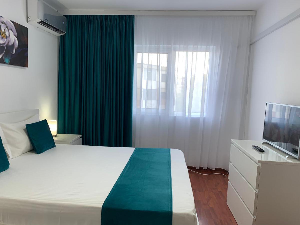 Ana Center Apartment Galaţi Extérieur photo