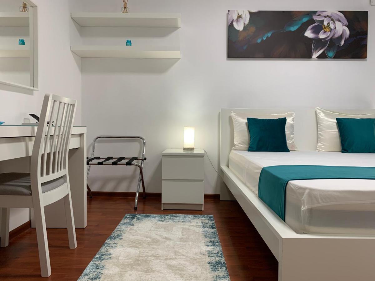 Ana Center Apartment Galaţi Extérieur photo