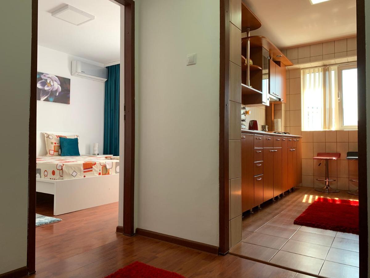 Ana Center Apartment Galaţi Extérieur photo
