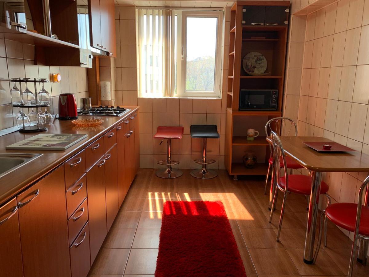 Ana Center Apartment Galaţi Extérieur photo