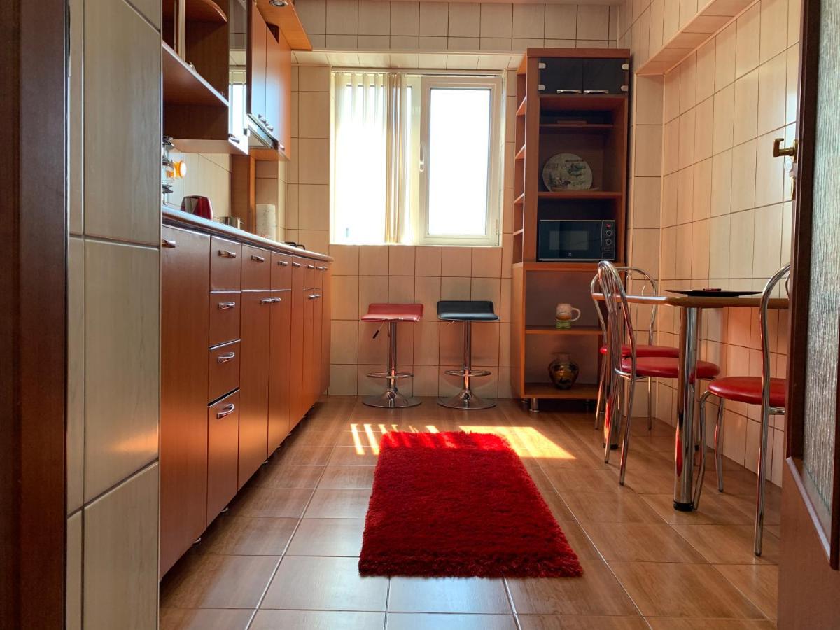 Ana Center Apartment Galaţi Extérieur photo