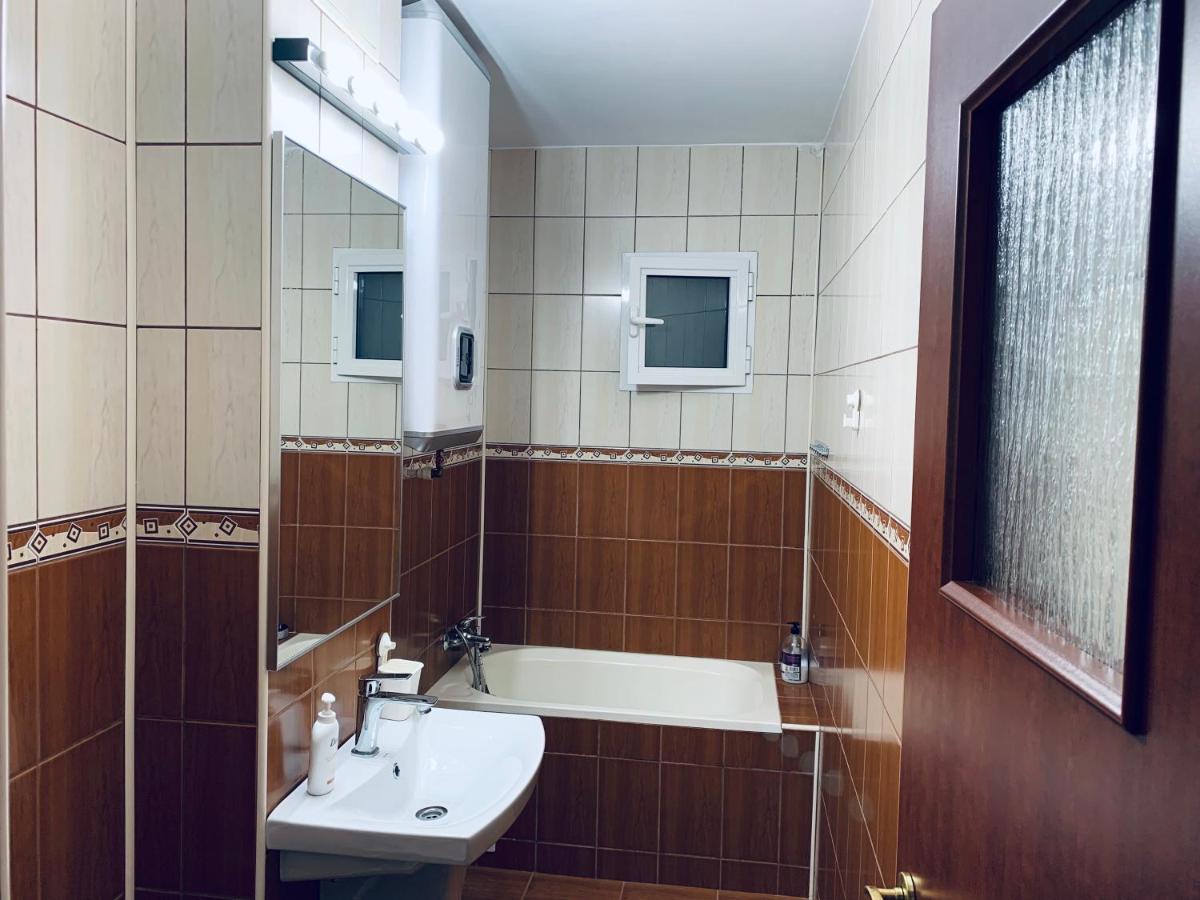 Ana Center Apartment Galaţi Extérieur photo