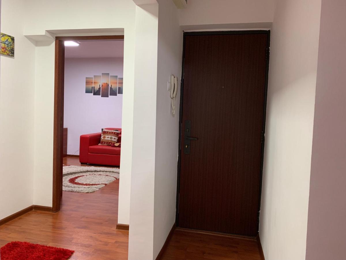 Ana Center Apartment Galaţi Extérieur photo