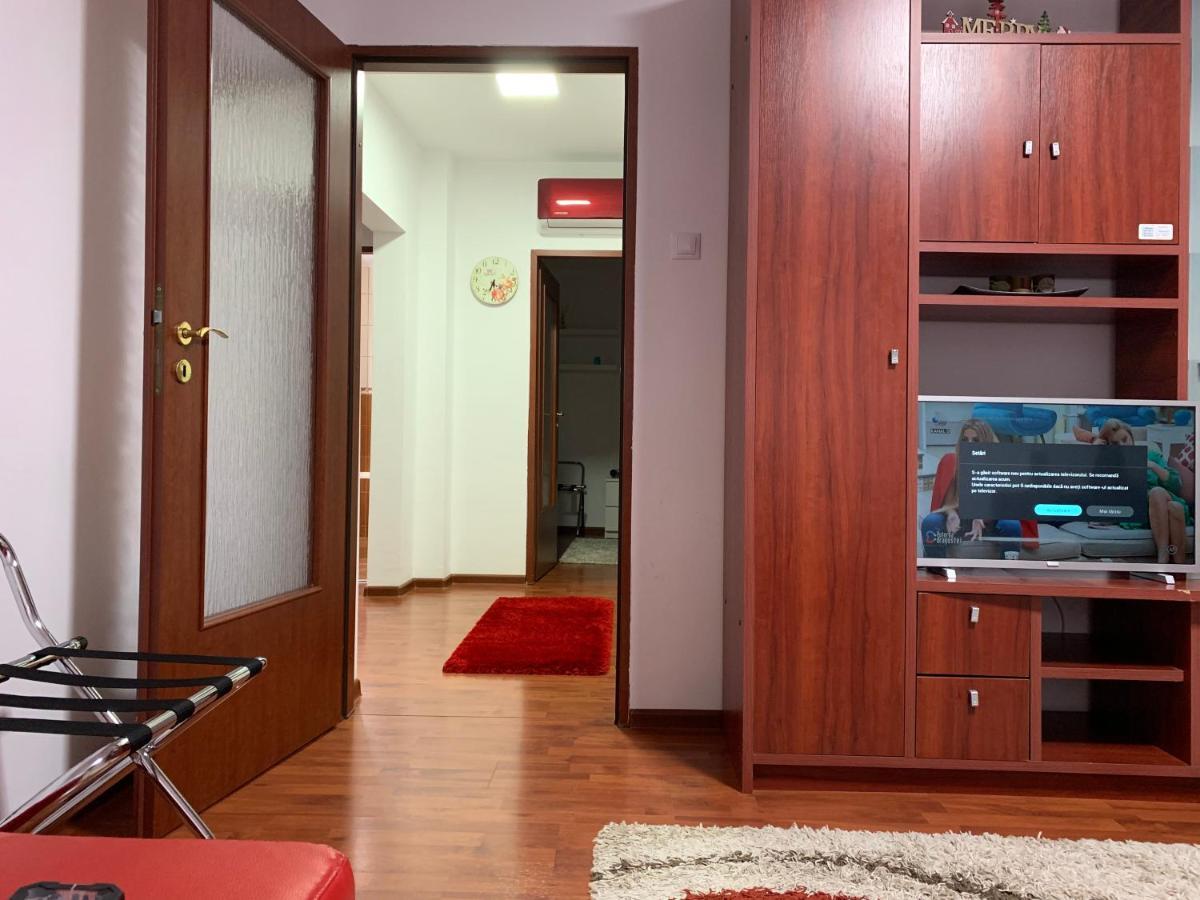 Ana Center Apartment Galaţi Extérieur photo