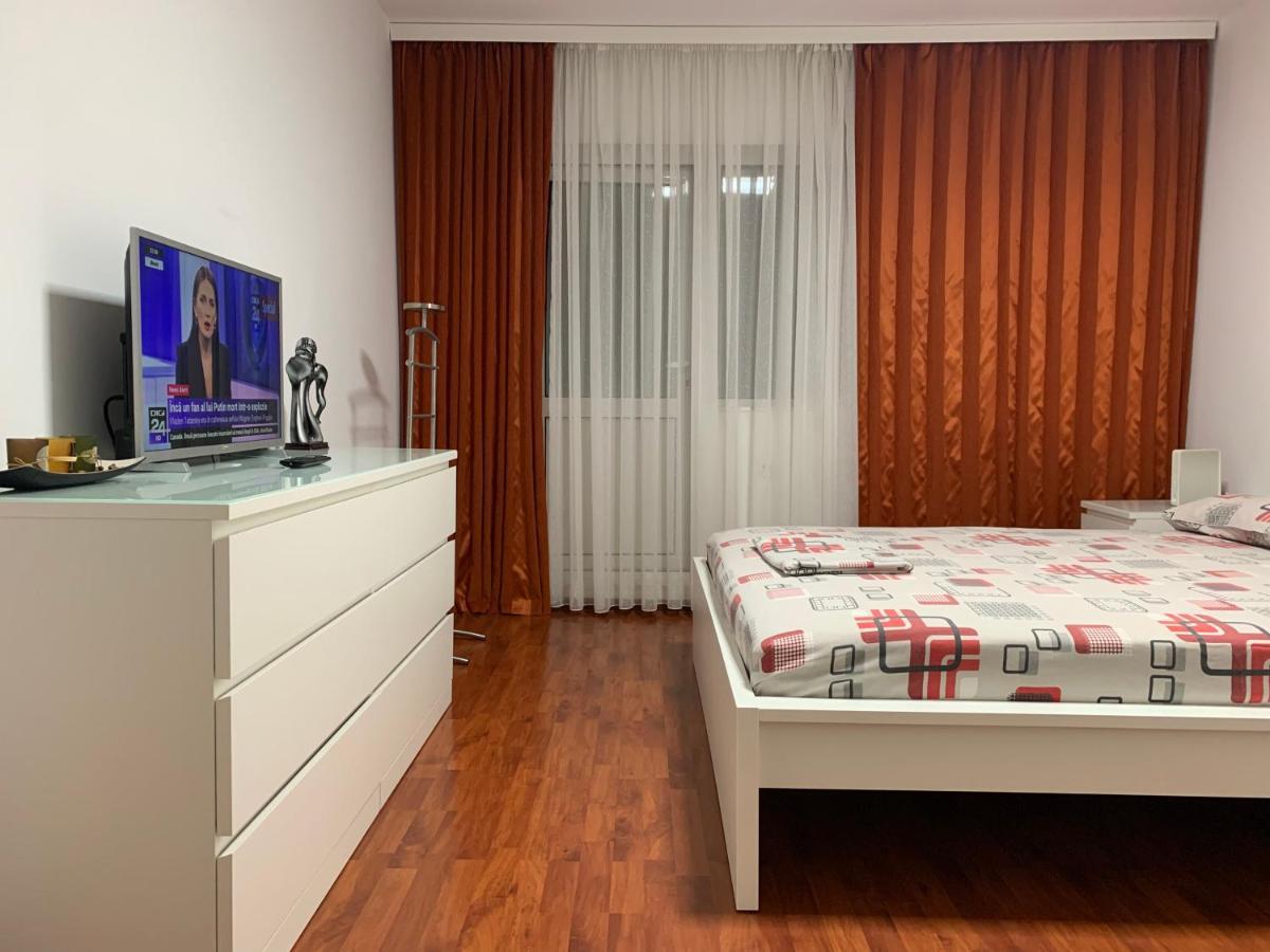 Ana Center Apartment Galaţi Extérieur photo