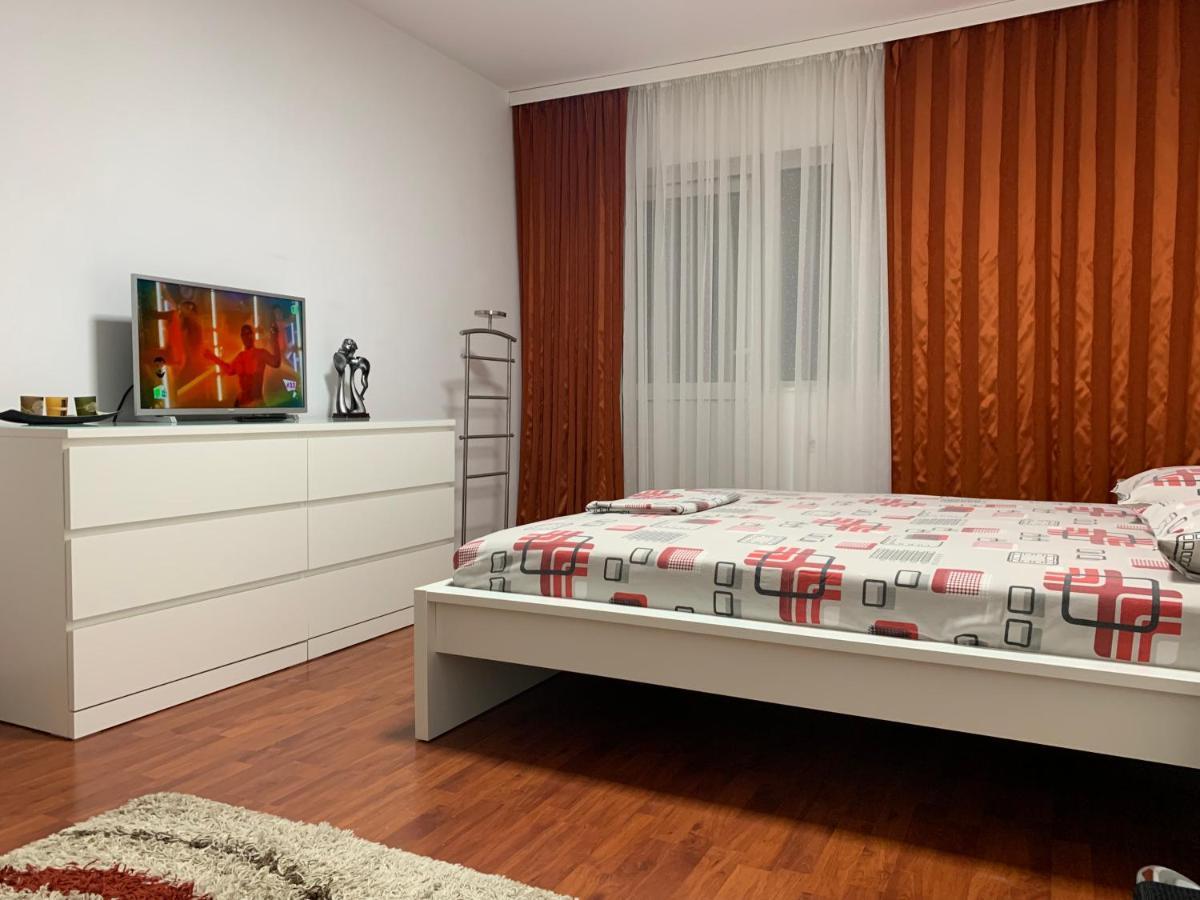 Ana Center Apartment Galaţi Extérieur photo