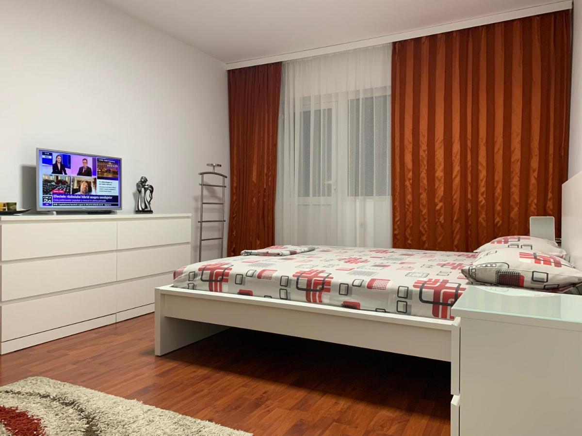 Ana Center Apartment Galaţi Extérieur photo