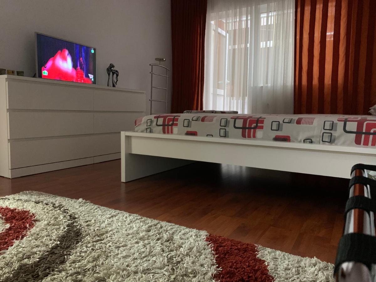 Ana Center Apartment Galaţi Extérieur photo