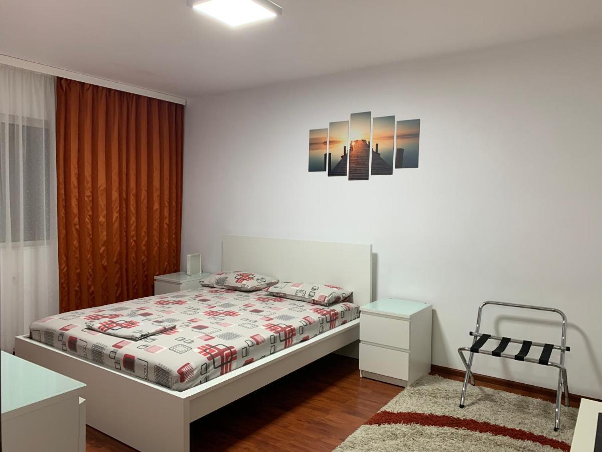 Ana Center Apartment Galaţi Extérieur photo