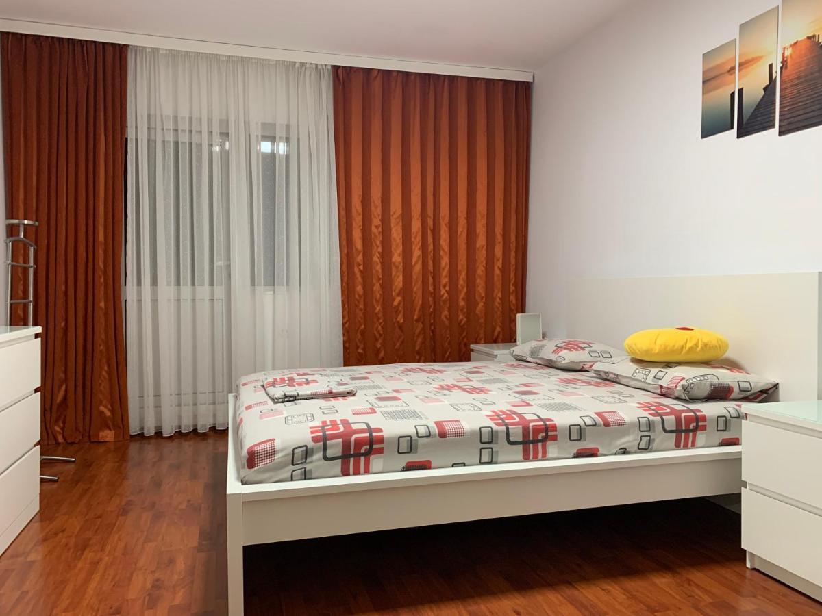 Ana Center Apartment Galaţi Extérieur photo