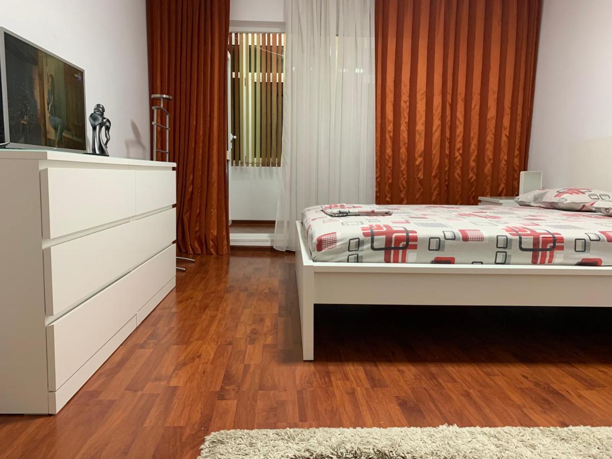 Ana Center Apartment Galaţi Extérieur photo