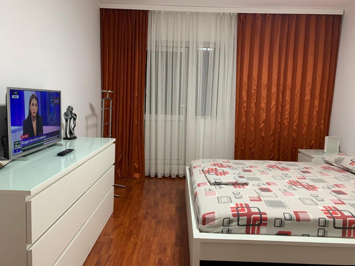 Ana Center Apartment Galaţi Extérieur photo