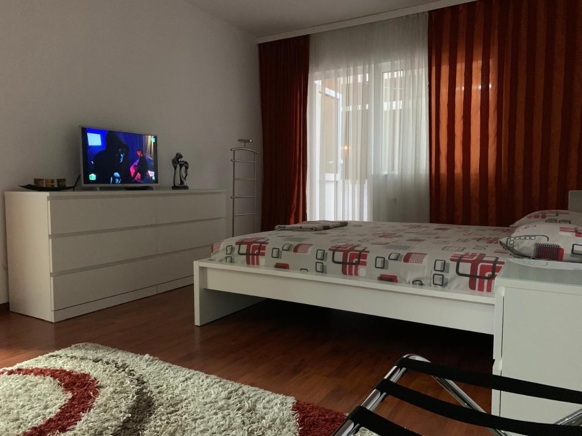 Ana Center Apartment Galaţi Extérieur photo