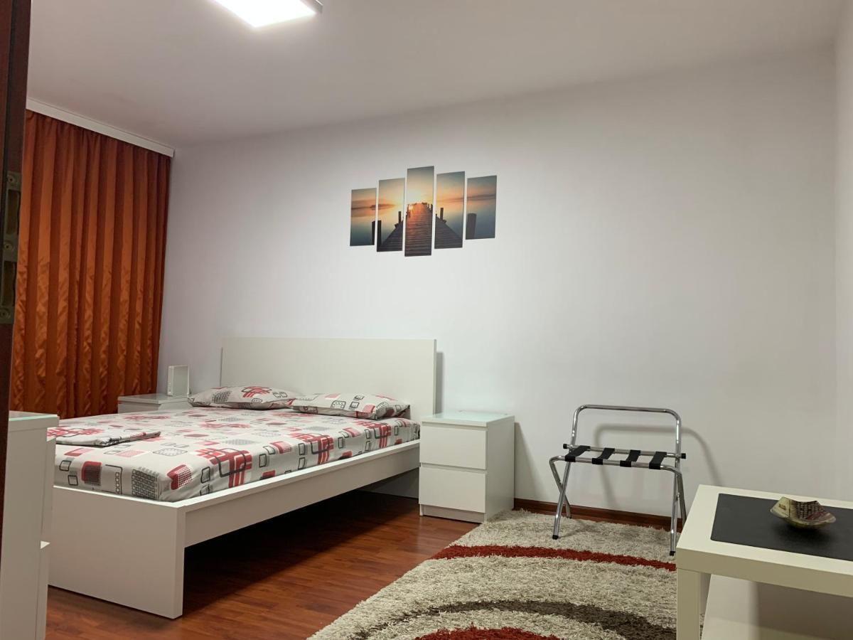 Ana Center Apartment Galaţi Extérieur photo