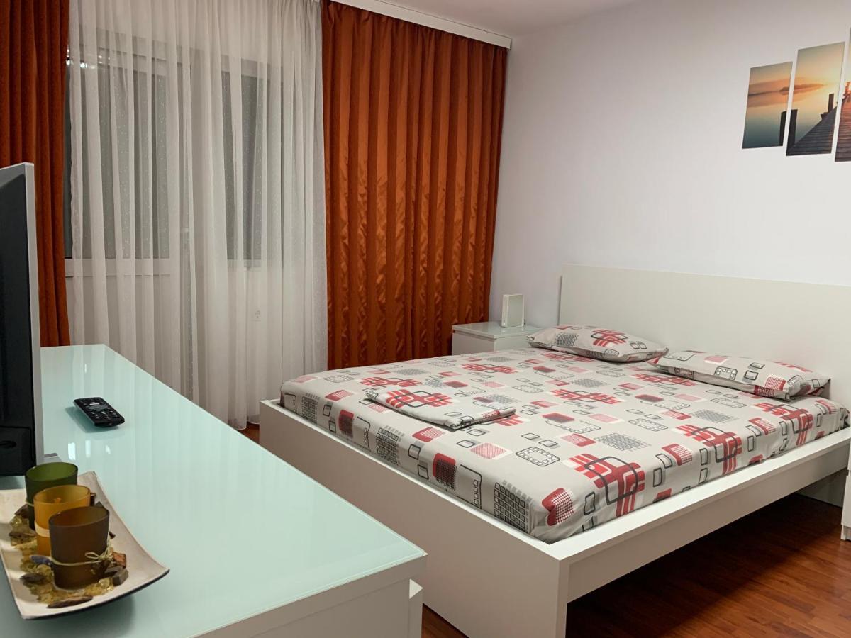 Ana Center Apartment Galaţi Extérieur photo