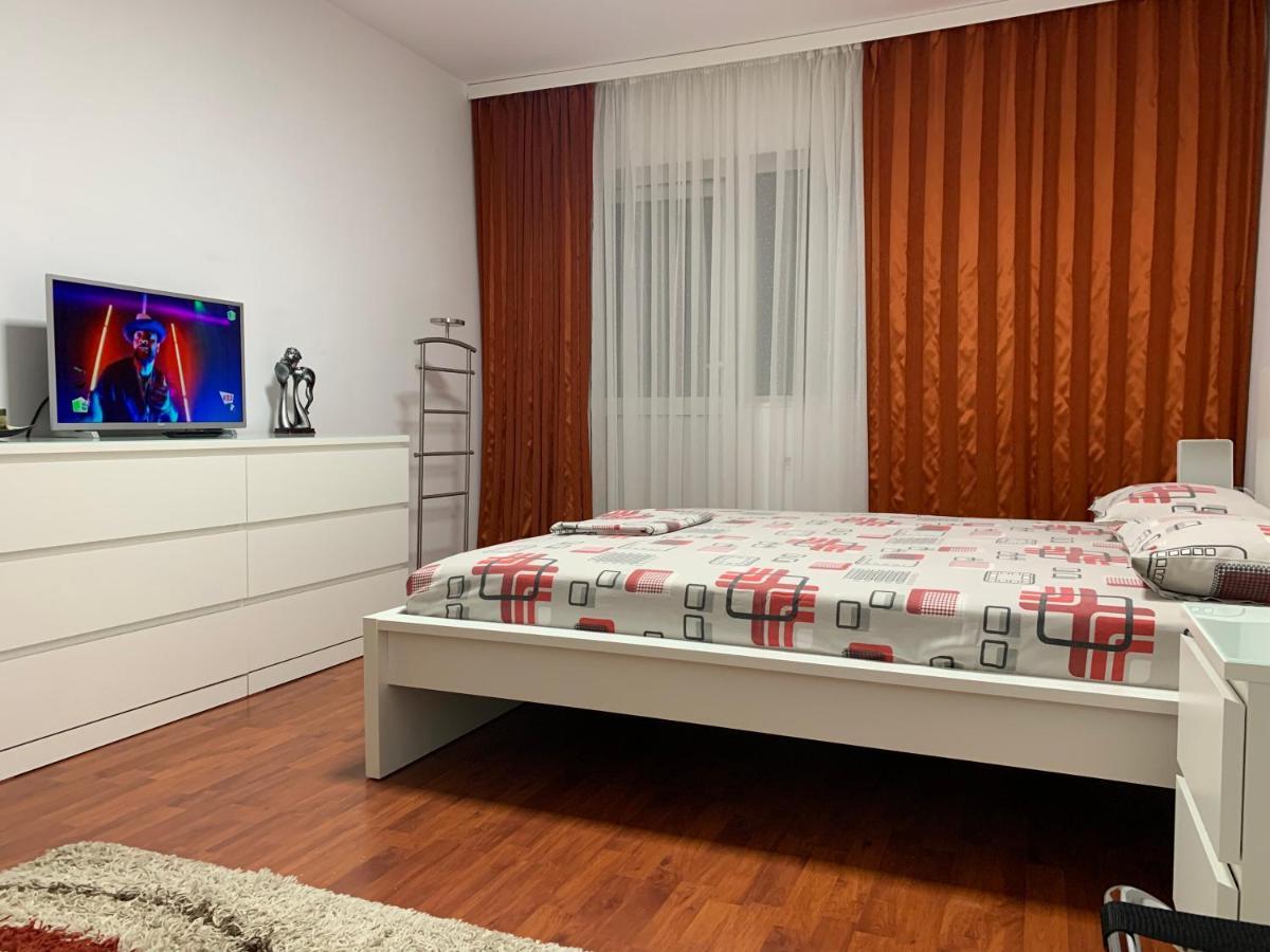 Ana Center Apartment Galaţi Extérieur photo
