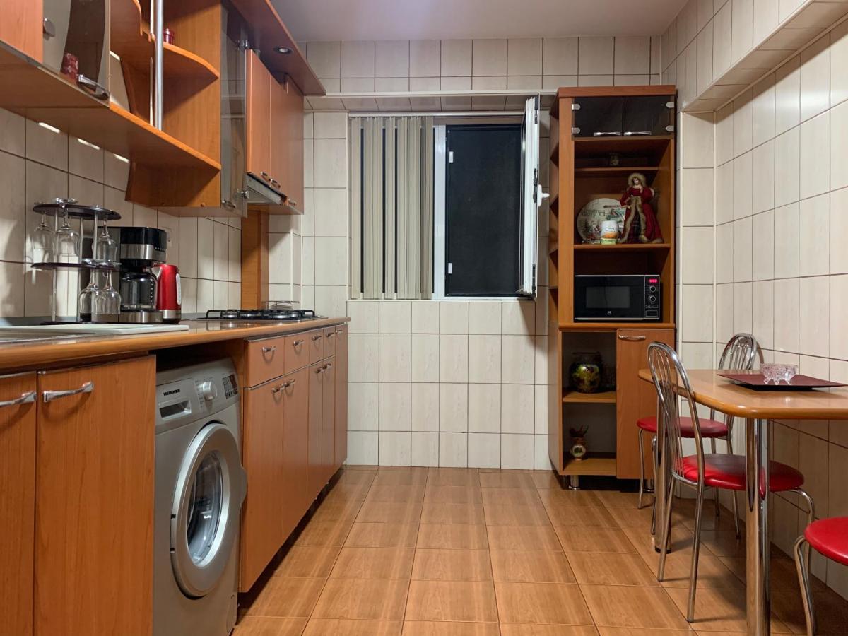 Ana Center Apartment Galaţi Extérieur photo