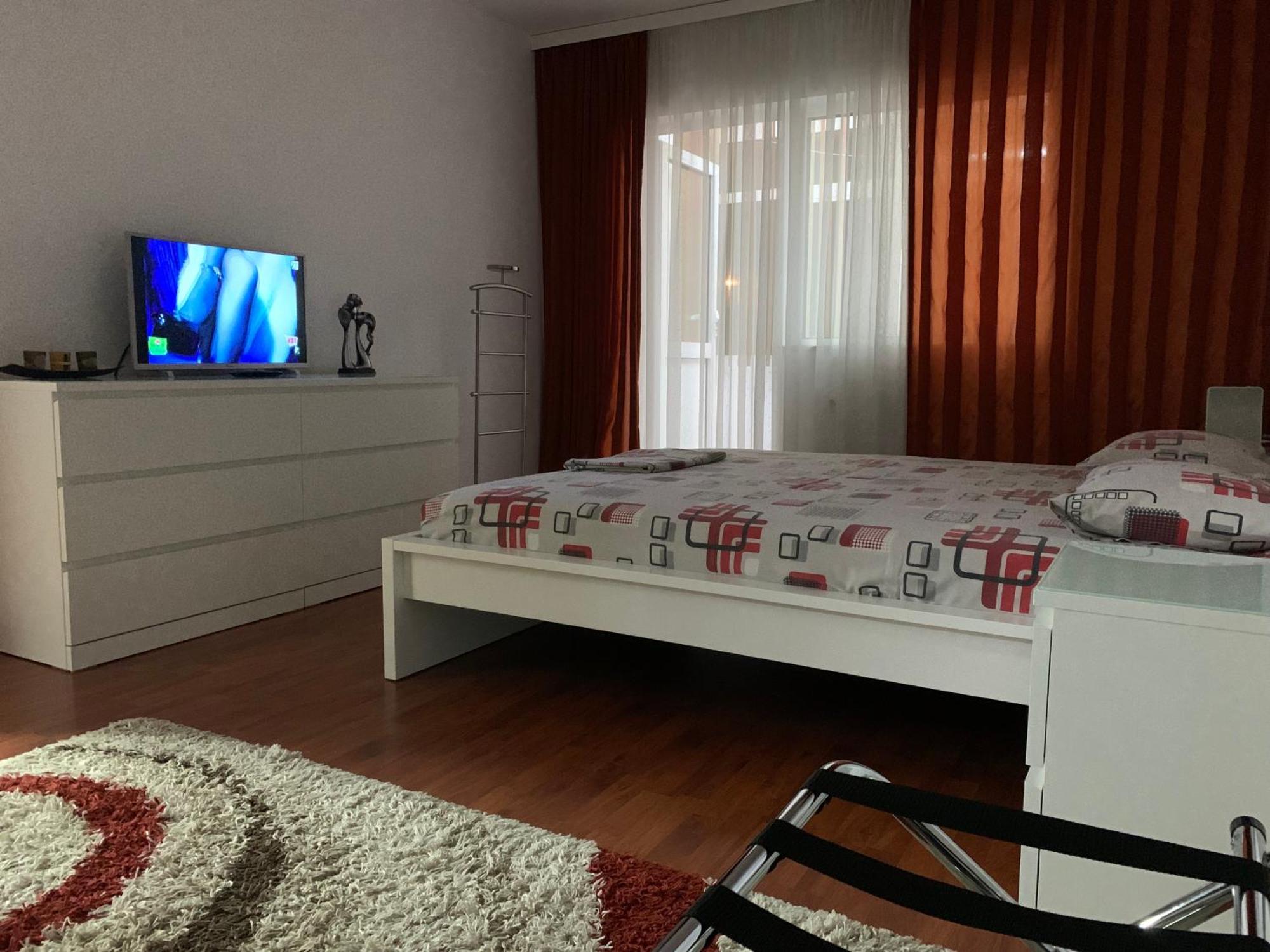 Ana Center Apartment Galaţi Extérieur photo
