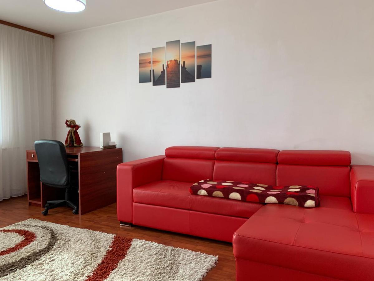 Ana Center Apartment Galaţi Extérieur photo
