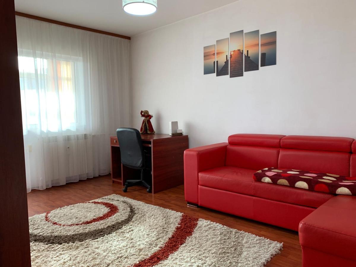 Ana Center Apartment Galaţi Extérieur photo