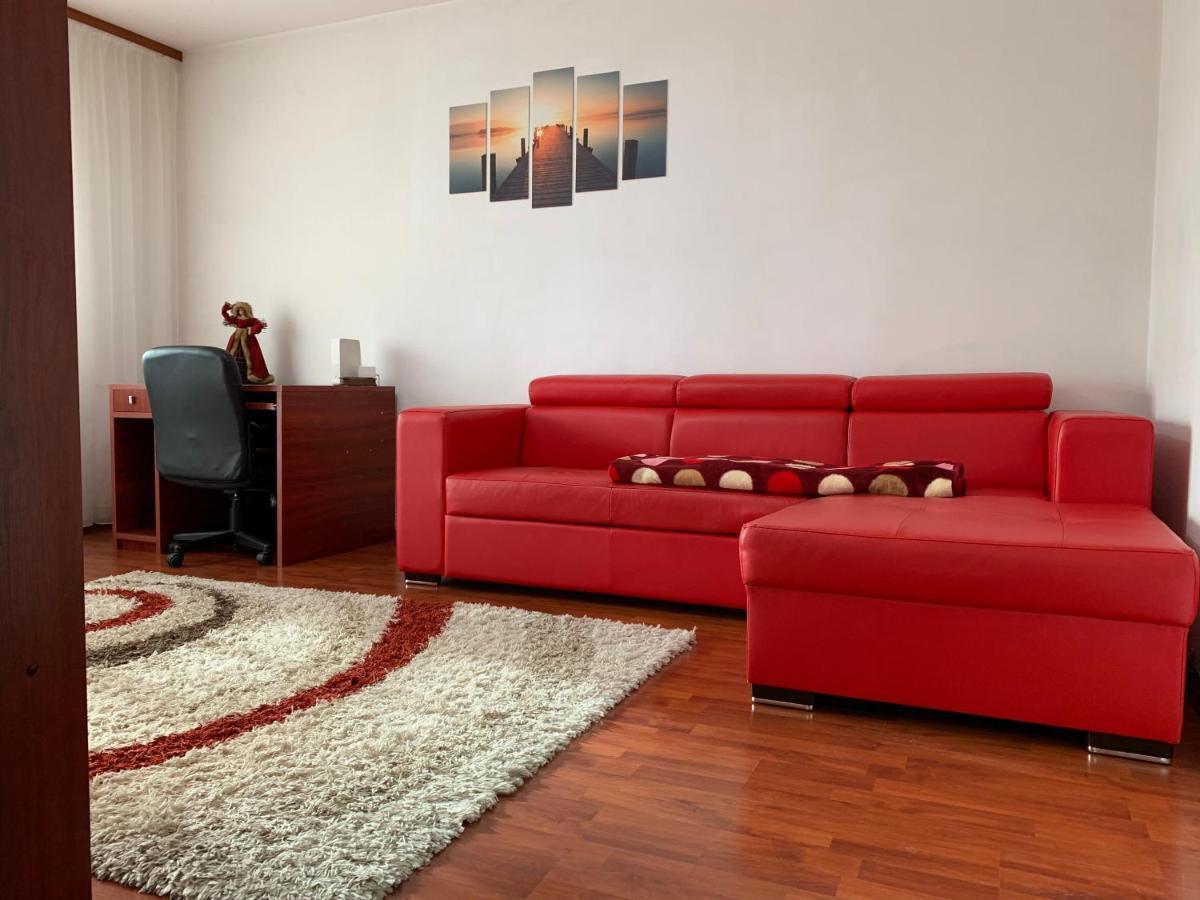 Ana Center Apartment Galaţi Extérieur photo