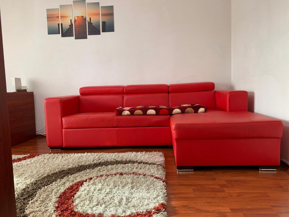 Ana Center Apartment Galaţi Extérieur photo